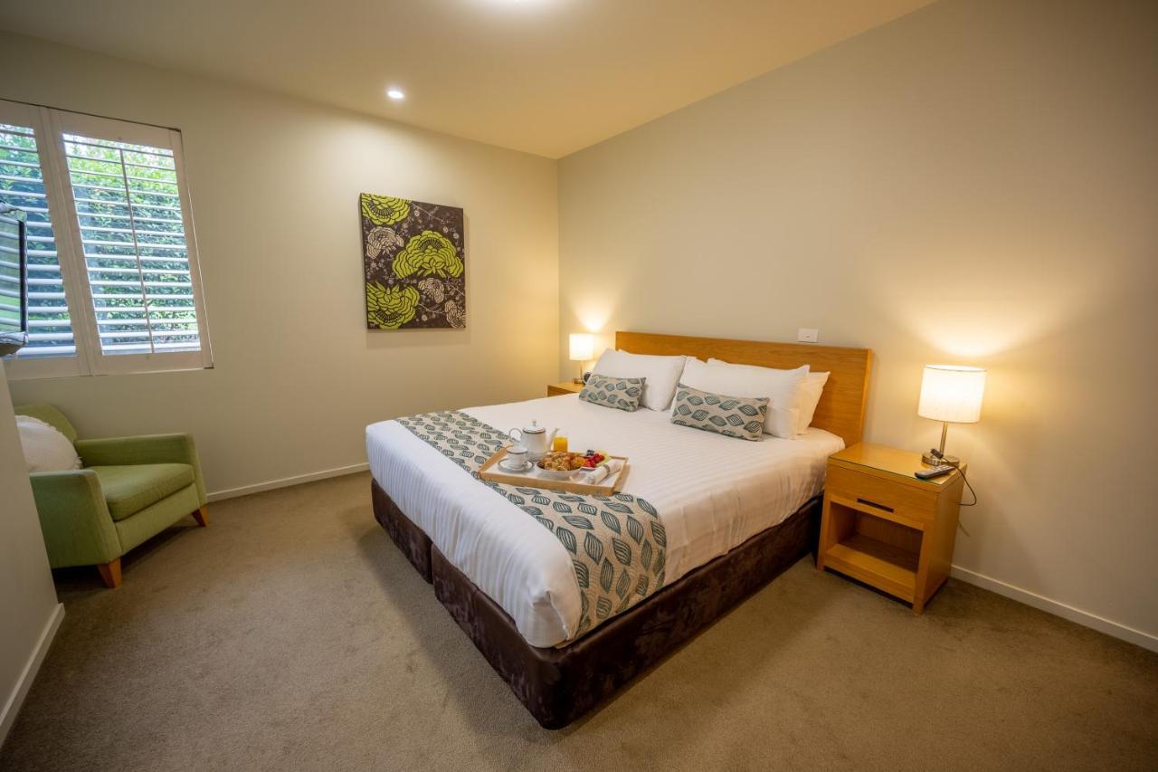 ชาเตออีลานแอดเดอะวินเทจฮันเตอร์วัลเลย์ Hotel โพโคลบิน ภายนอก รูปภาพ A bedroom at the hotel