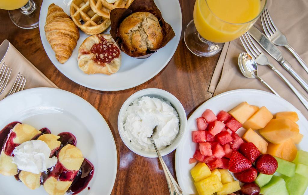 ชาเตออีลานแอดเดอะวินเทจฮันเตอร์วัลเลย์ Hotel โพโคลบิน ภายนอก รูปภาพ A continental breakfast
