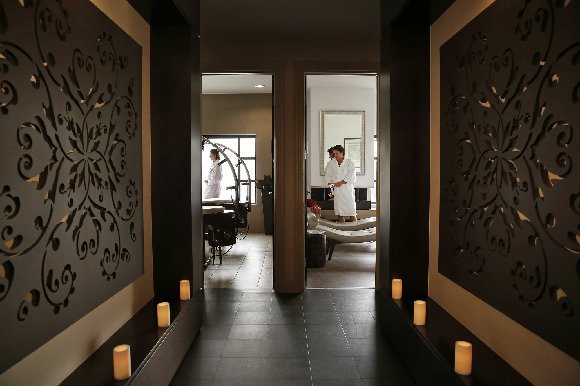 ชาเตออีลานแอดเดอะวินเทจฮันเตอร์วัลเลย์ Hotel โพโคลบิน ภายนอก รูปภาพ The Spa at The Westin