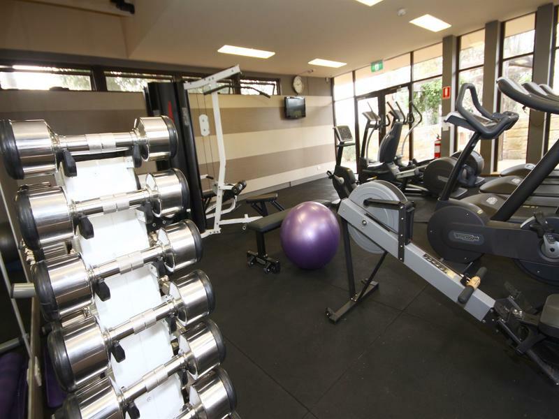 ชาเตออีลานแอดเดอะวินเทจฮันเตอร์วัลเลย์ Hotel โพโคลบิน ภายนอก รูปภาพ The gym at the University of Western Australia